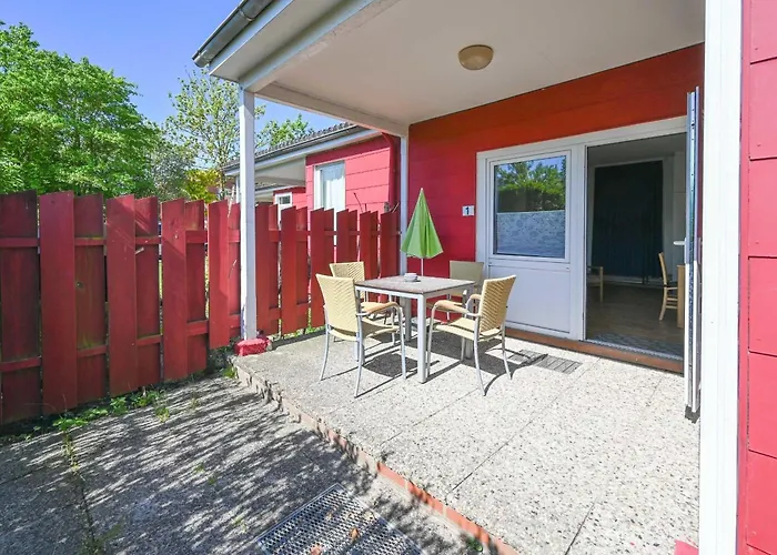 Semesterbostad Nebel Nr 1 Kellenhusen